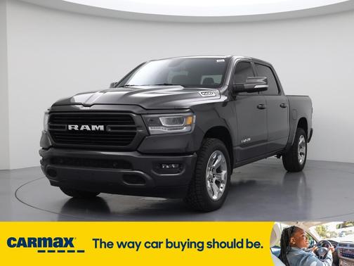 2019 RAM 1500 Bighorn