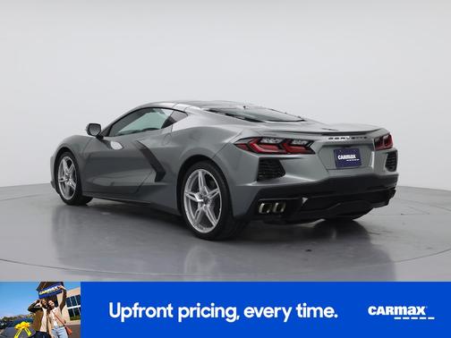 2024 Chevrolet Corvette Stingray 1LT
