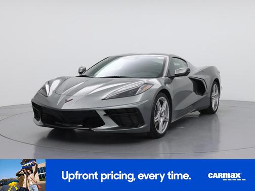 2024 Chevrolet Corvette Stingray 1LT