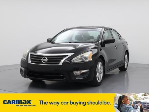 2013 Nissan Altima SV