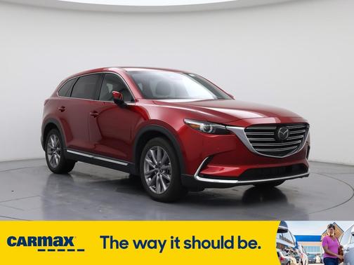 2023 Mazda CX-9 Grand Touring