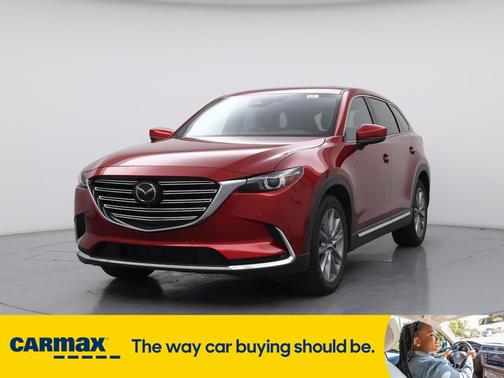 2023 Mazda CX-9 Grand Touring