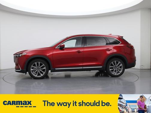 2023 Mazda CX-9 Grand Touring