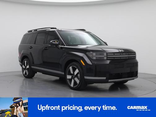 2025 Hyundai SANTA FE Limited