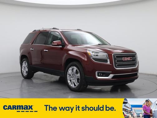 2017 GMC Acadia Limited
