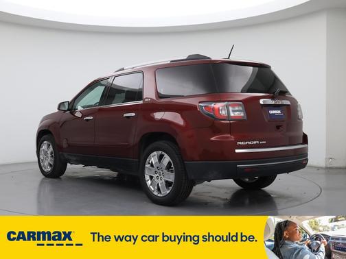 2017 GMC Acadia Limited