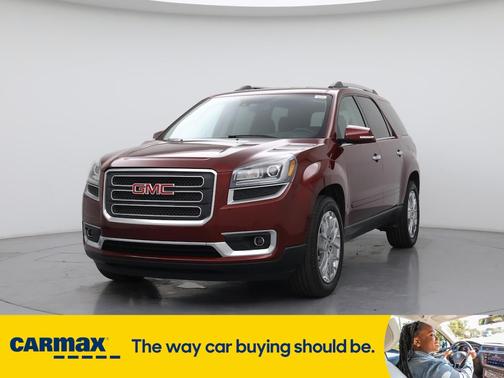 2017 GMC Acadia Limited
