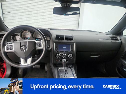 2014 Dodge Challenger SXT