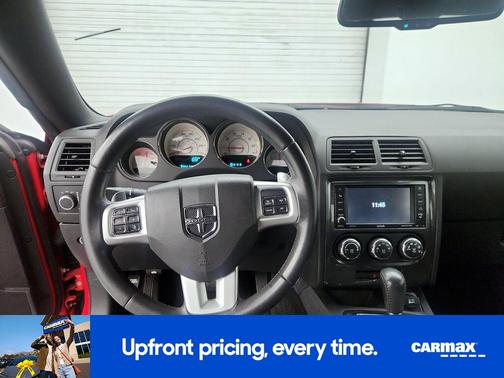 2014 Dodge Challenger SXT