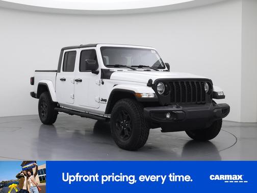 2021 Jeep Gladiator Willy's
