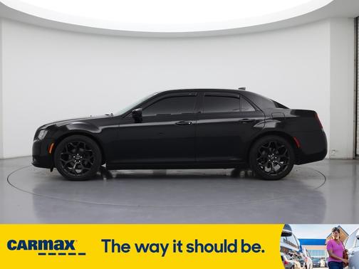 2019 Chrysler 300 S