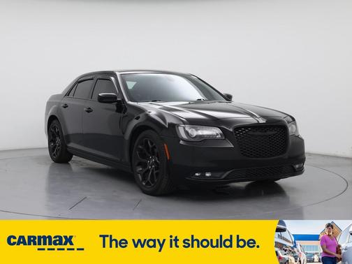 2019 Chrysler 300 S