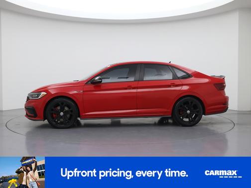 2021 Volkswagen Jetta GLI Autobahn
