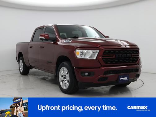 2022 RAM 1500 Bighorn