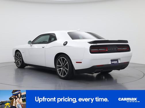 White 2021 Dodge Challenger R/T
