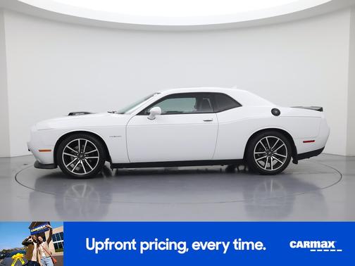 White 2021 Dodge Challenger R/T