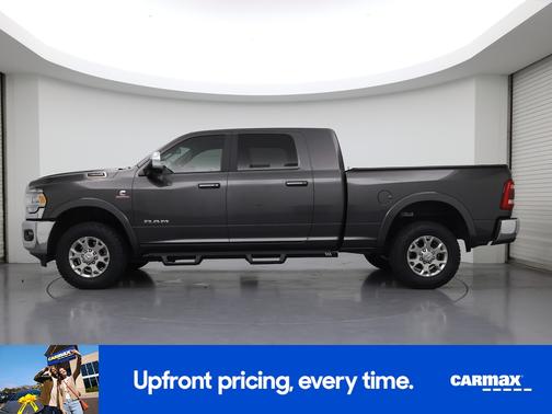 2020 RAM 3500 Laramie