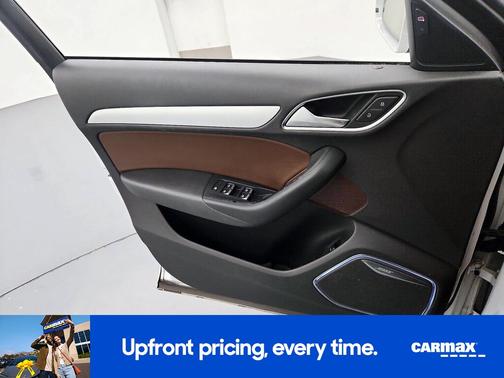 2015 Audi Q3 Prestige