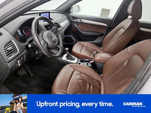 2015 Audi Q3 Prestige