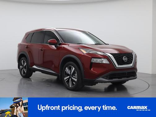 2022 Nissan Rogue SL