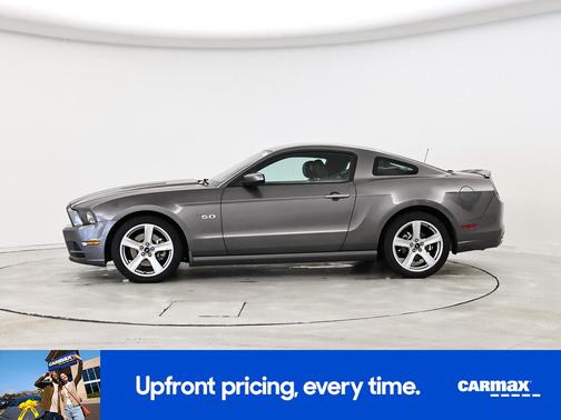 2014 Ford Mustang GT Premium