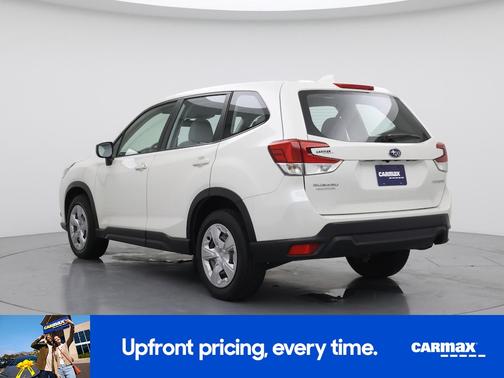2022 Subaru Forester 