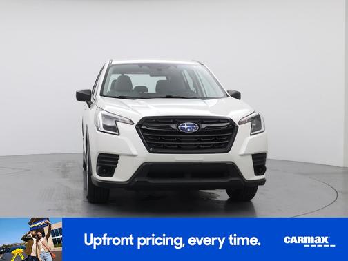2022 Subaru Forester 