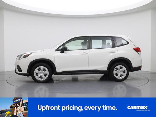2022 Subaru Forester 
