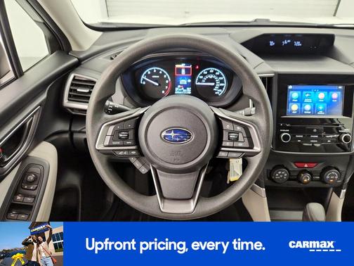 2022 Subaru Forester 