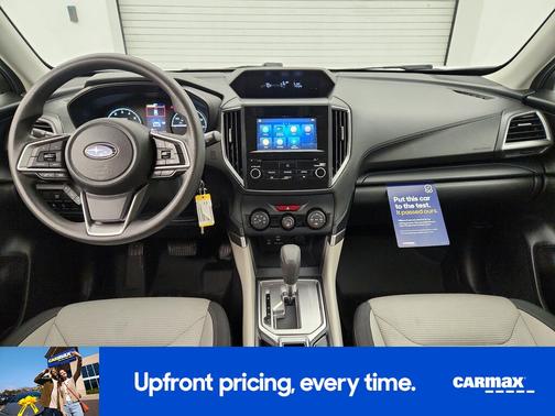 2022 Subaru Forester 