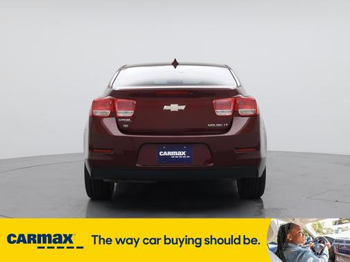 2016 Chevrolet Malibu Limited LT
