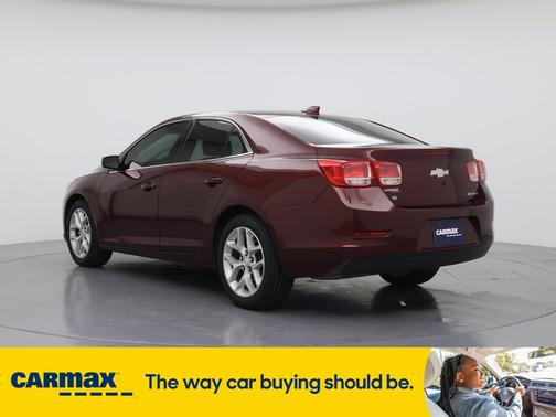 2016 Chevrolet Malibu Limited LT