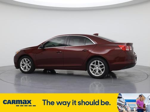 2016 Chevrolet Malibu Limited LT
