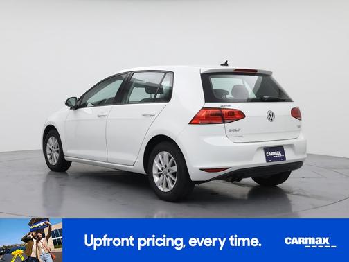 2016 Volkswagen Golf S