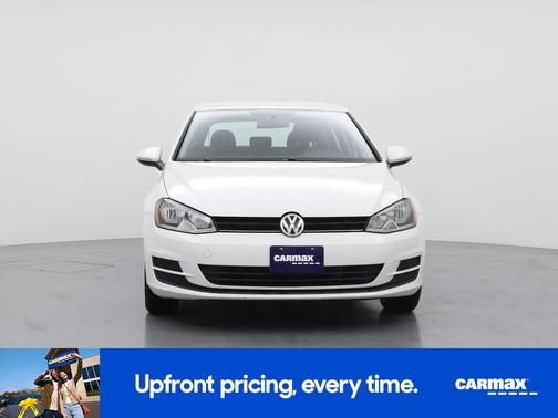 2016 Volkswagen Golf S