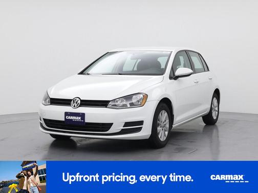 2016 Volkswagen Golf S