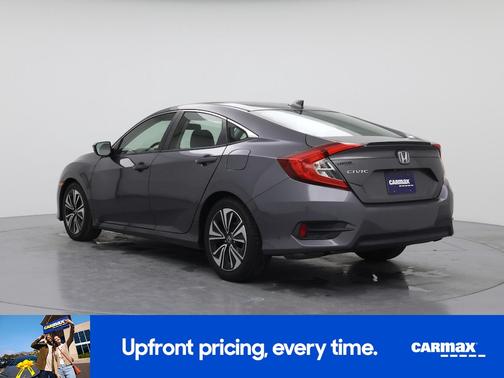 2018 Honda Civic EX-T