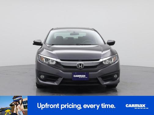 2018 Honda Civic EX-T