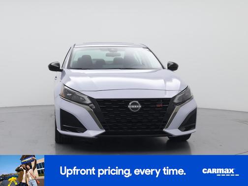 Gray 2024 Nissan Altima SR