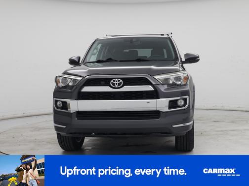 2017 Toyota 4Runner Limited