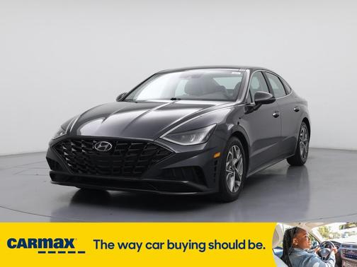 2020 Hyundai SONATA SEL