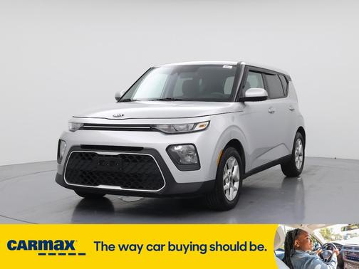 2020 Kia Soul S