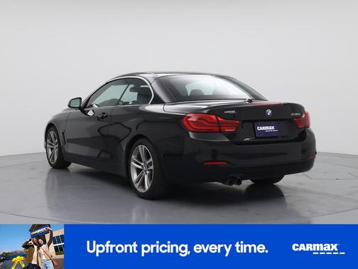 2018 BMW 430 I