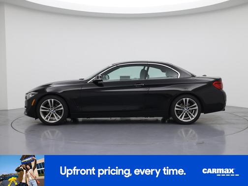 2018 BMW 430 I