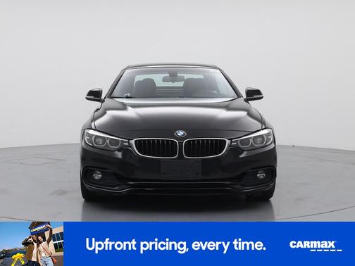 2018 BMW 430 I