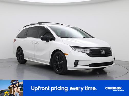 2023 Honda Odyssey Sport