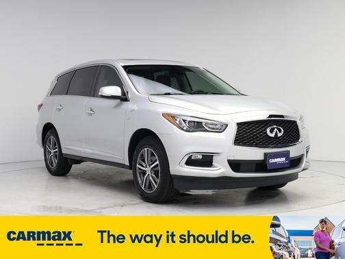 2020 INFINITI QX60 Pure