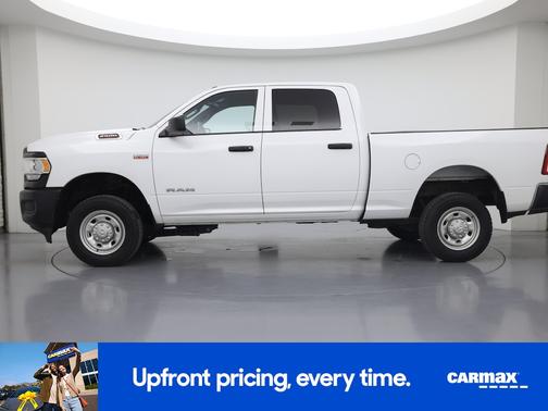 White 2022 RAM 2500 Tradesman