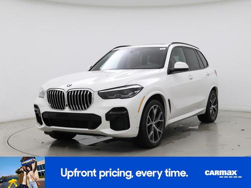 2022 BMW X5 sDrive40i