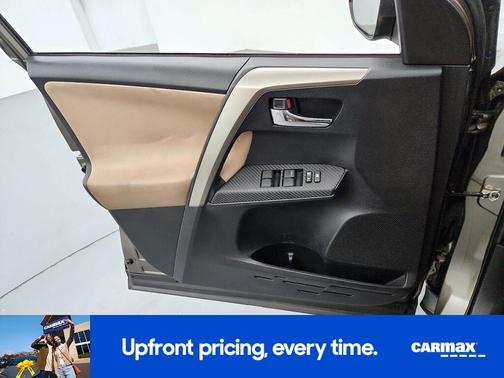 Brown 2014 Toyota RAV4 XLE